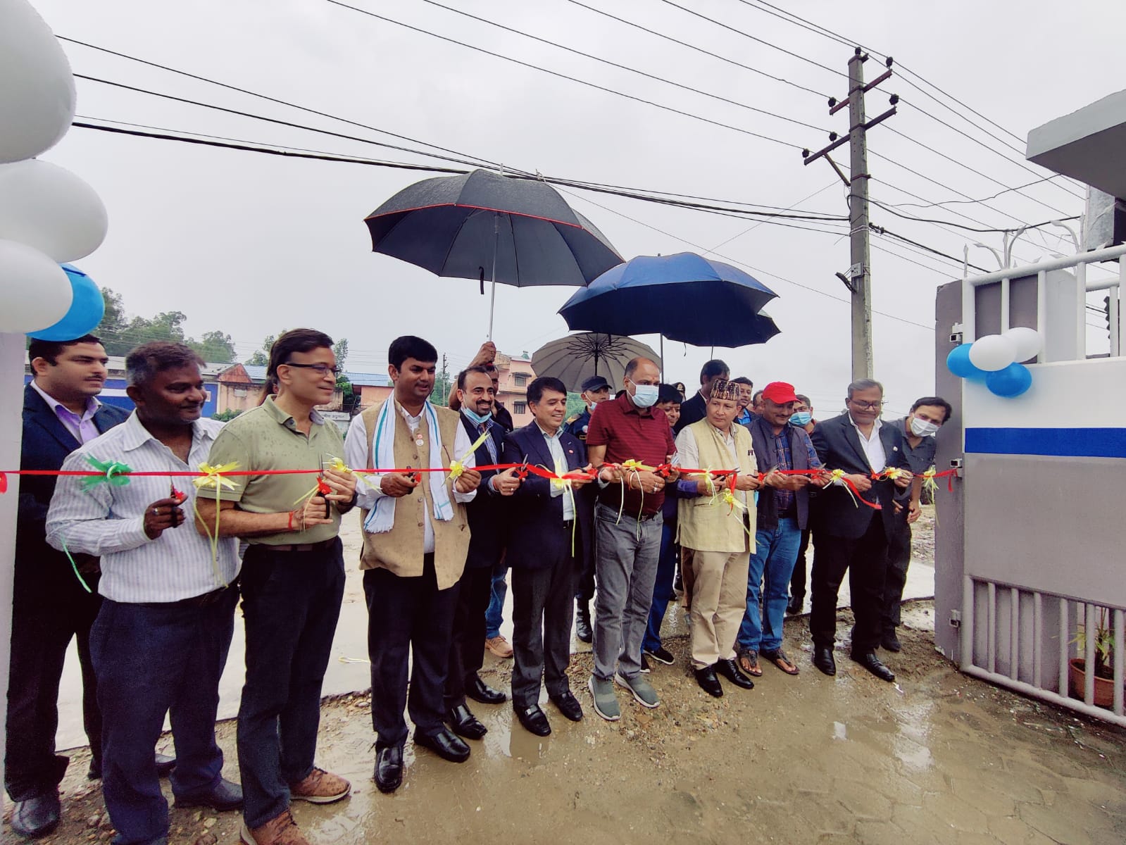 IME Motors Inaugurates Two New Branch Offices At Jeetpur (Bara) And Sardi (Nawalparasi)