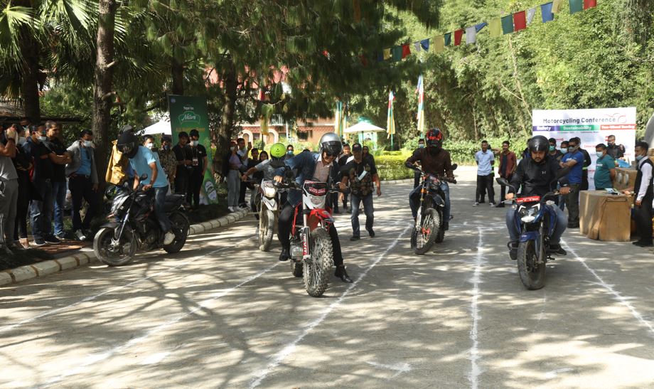 NASA Nepal Successfully Concludes The Third Motorcycling Conference