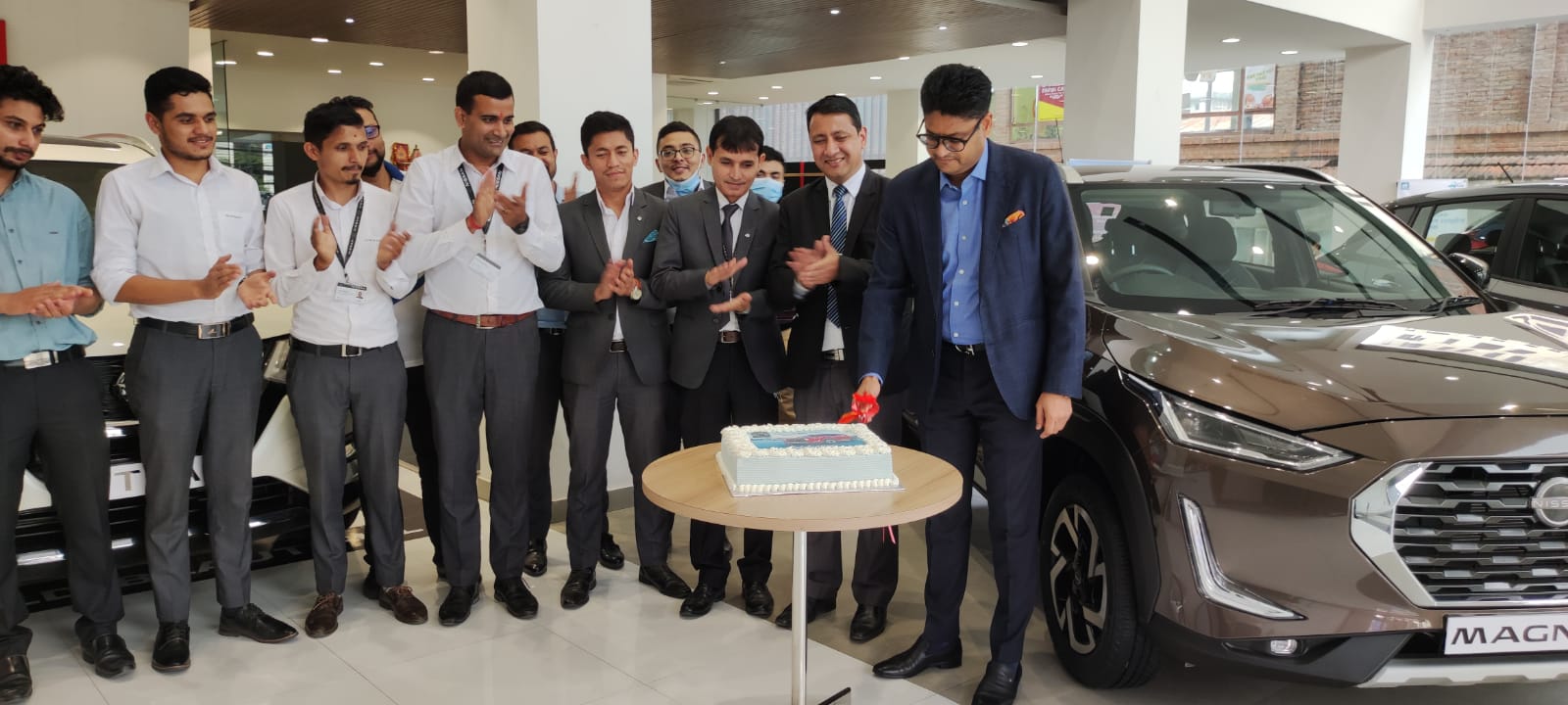 Nissan Magnite Propels Company To 3rd Spot In Nepal; Cumulative Sales Crosses 1111+ Units