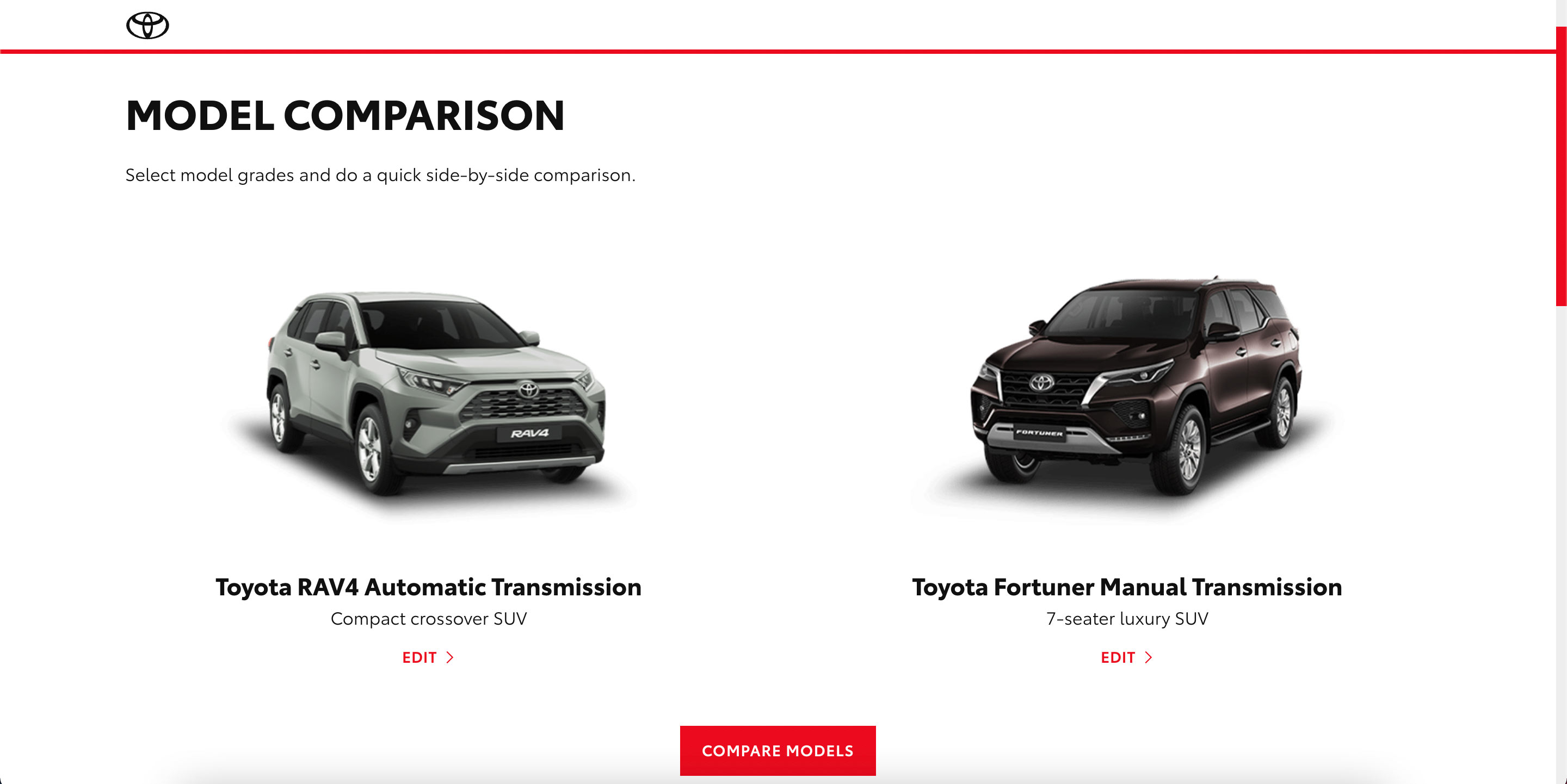 Toyota Nepal Launches New Website; Focuses On Users' Requirements