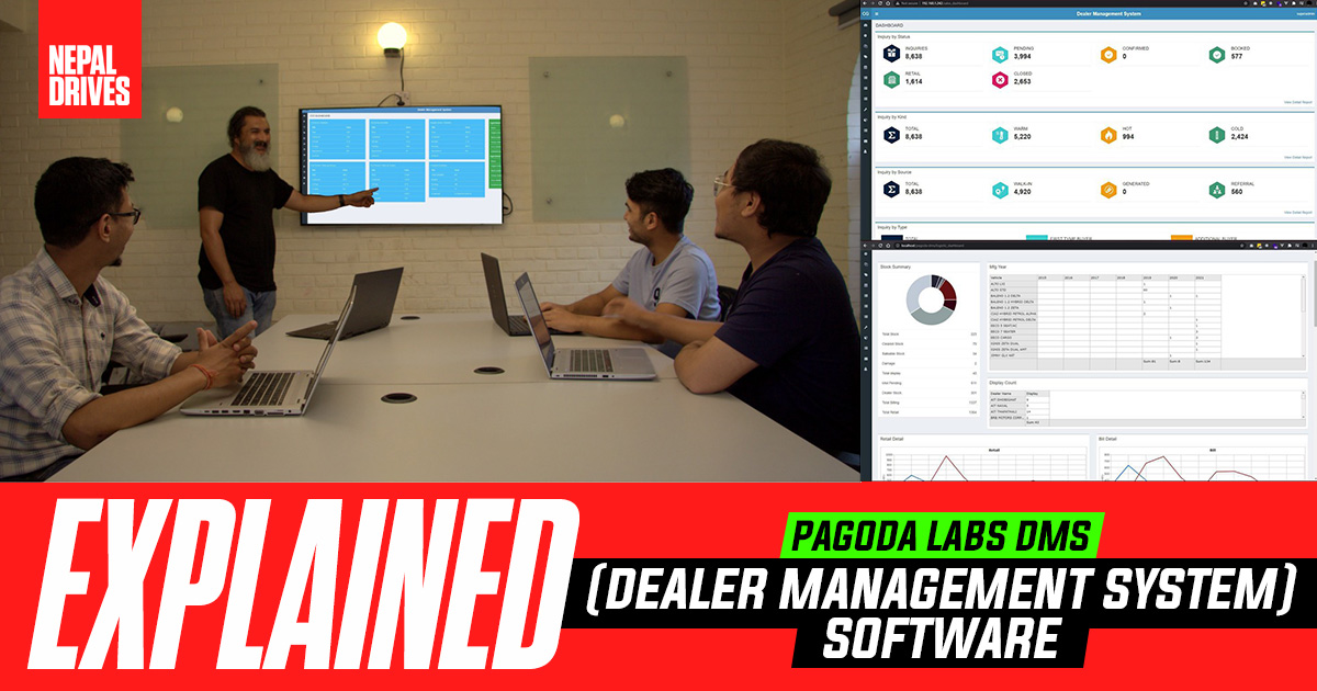 Explained: Pagoda Labs DMS (Dealer Management System) Software