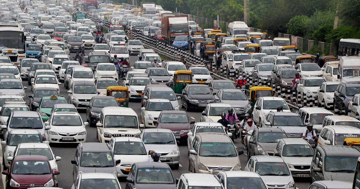 Delhi Government To Deregister All Diesel Vehicles Completing 10 Years On January 1