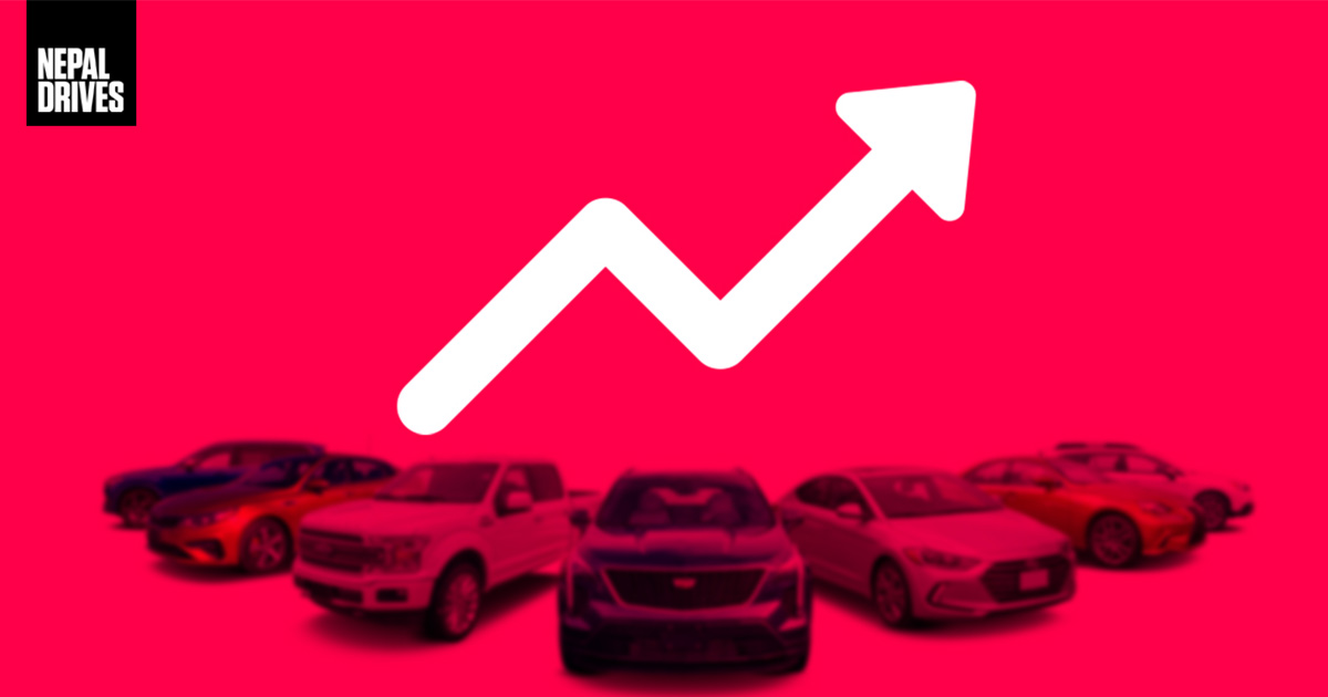 Vehicle Import Becomes Costly; 50% Margin Now Compulsory To Open LC; Prices To Increase; EVs Receive An Exemption