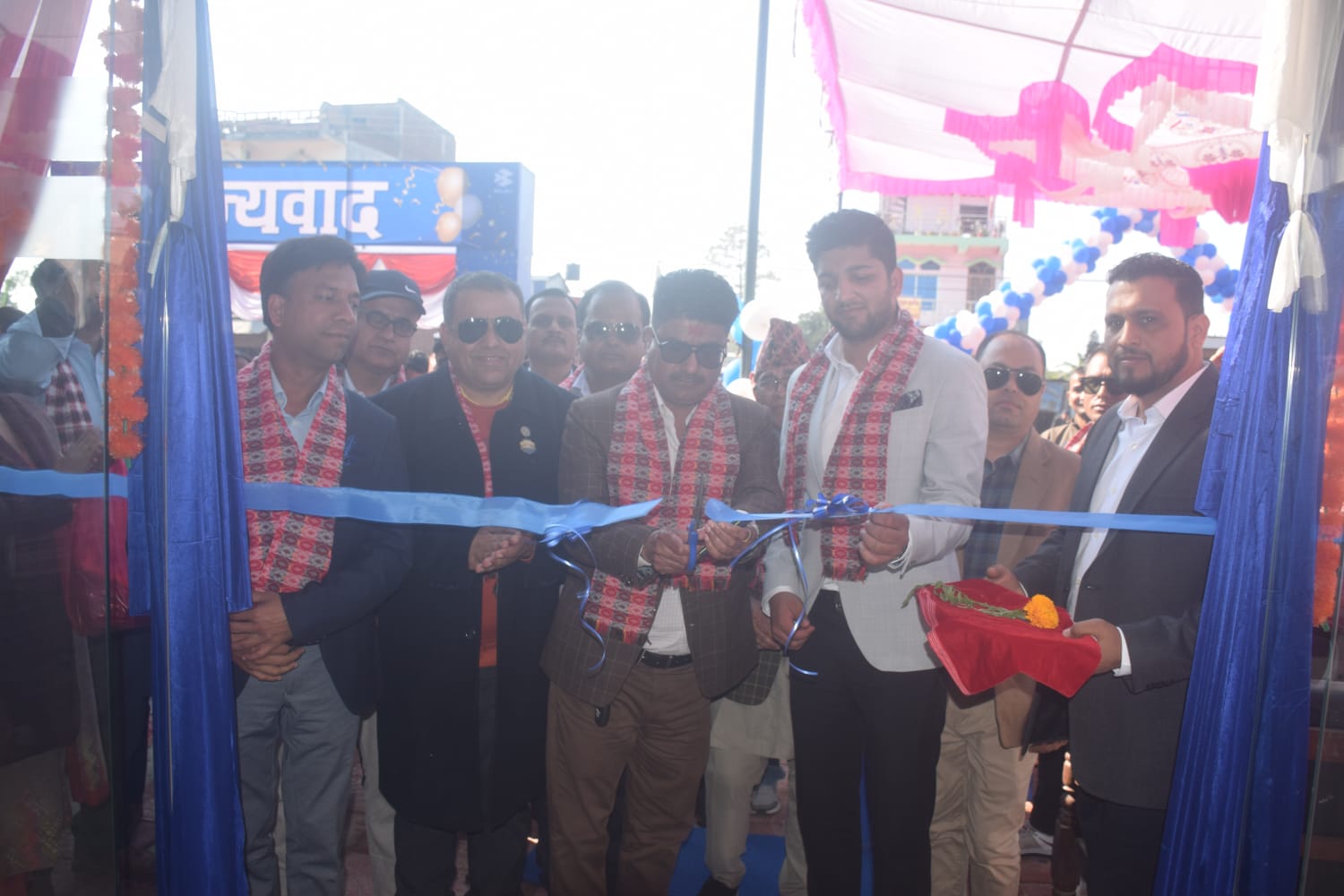 Bajaj’s New Showroom Now In Gulariya