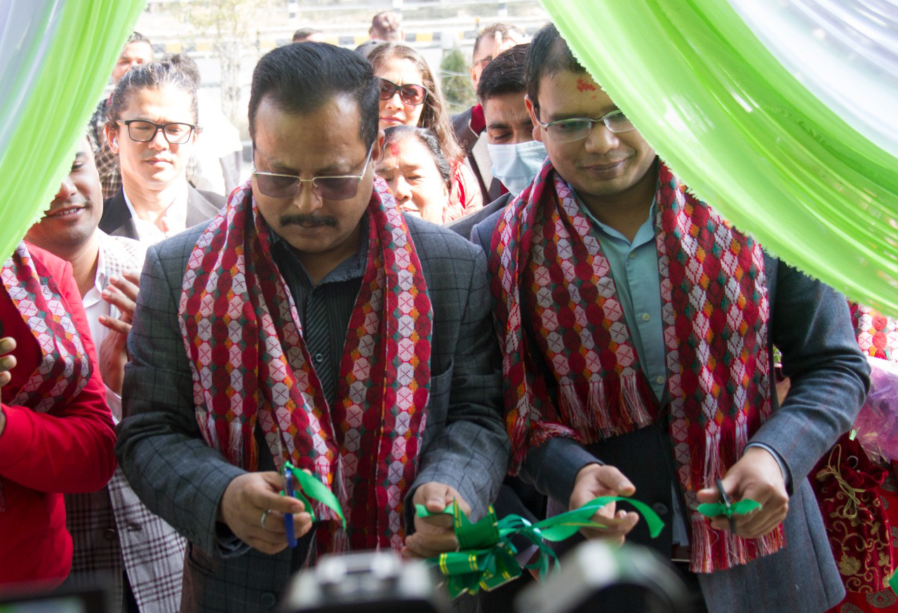 Skoda Nepal Opens Its 3S Facility In Butwal