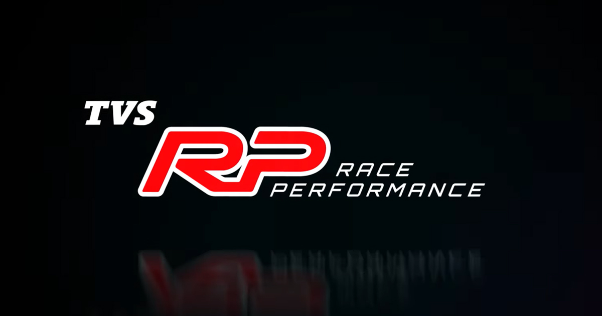 TVS Teases New Apache RTR 165 RP