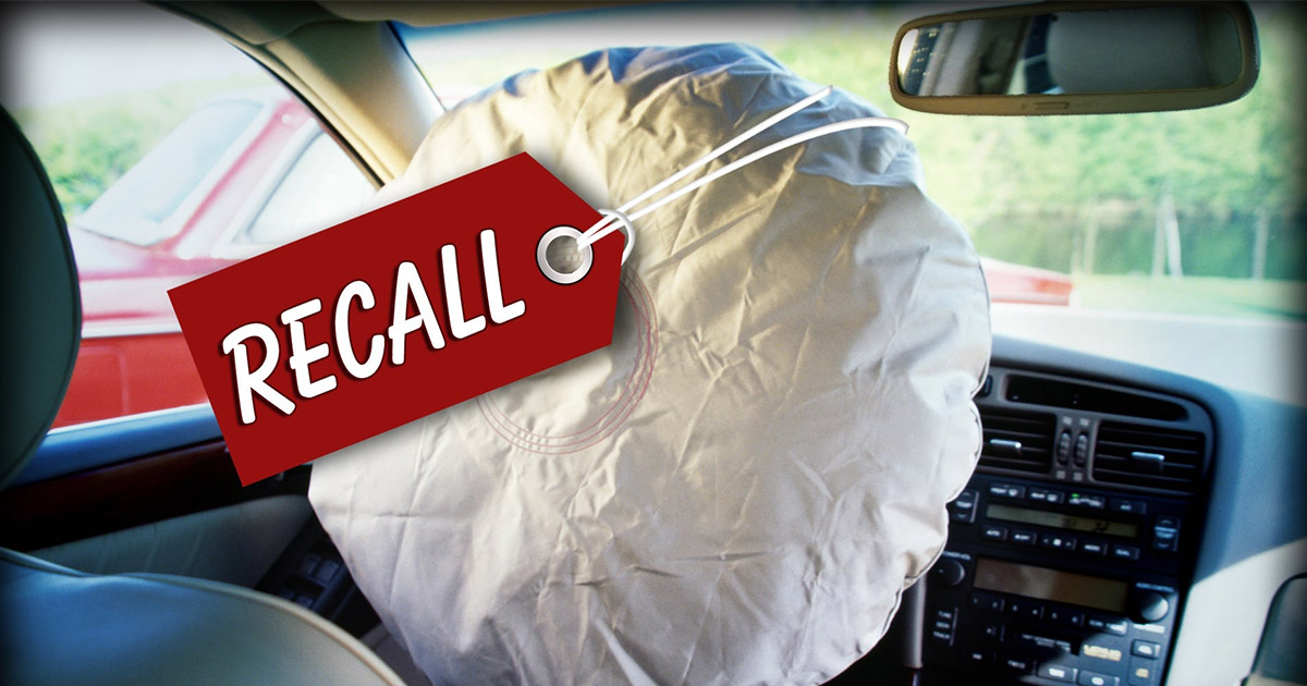 URGENT: Toyota Nepal Calls For Takata Airbag Recall