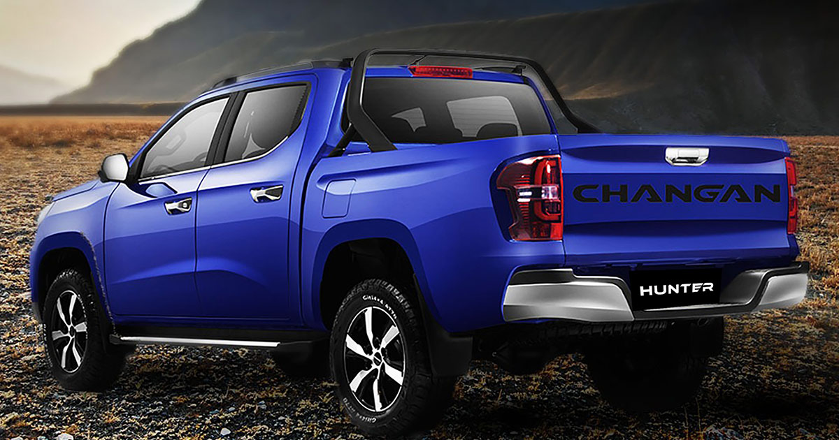 Changan Hunter Pickup Bookings Open In Nepal