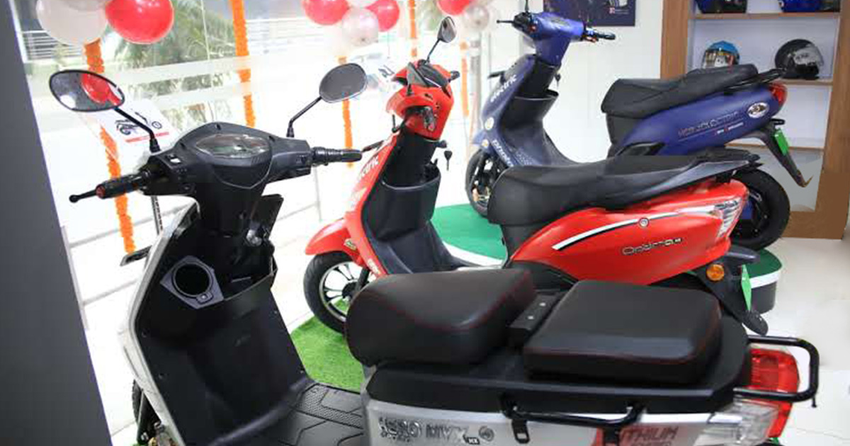 Hero Electric Scooters Makes A Comeback In Nepal; Laxmi E-Mobility Takes The Charge