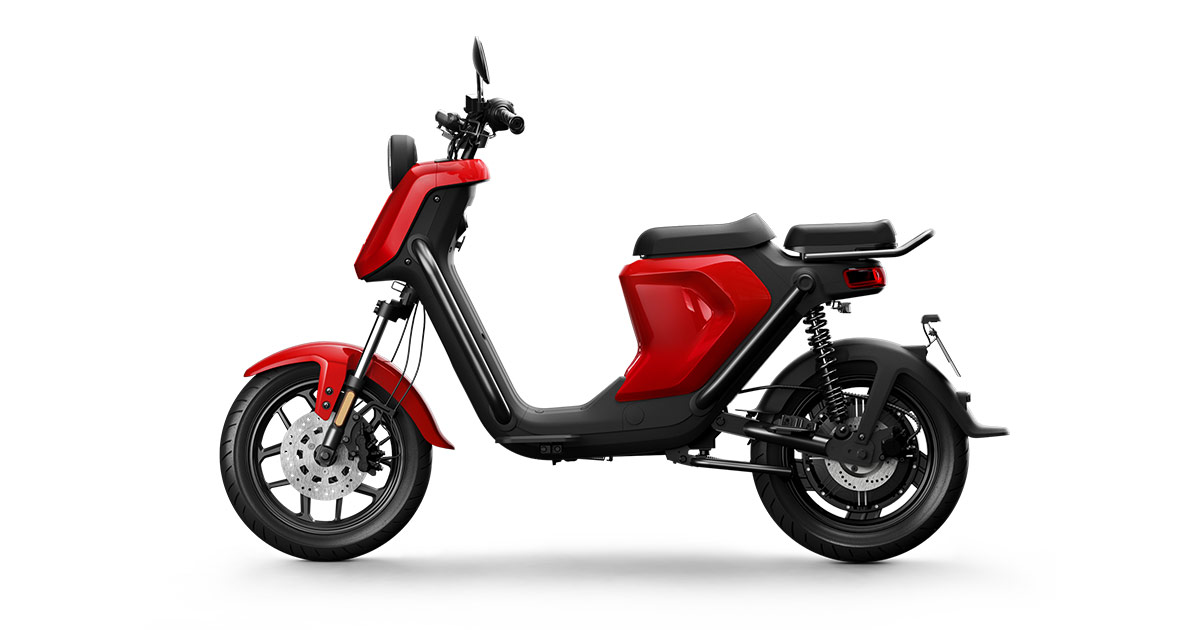 Launching Soon: NIU UQi GT Electric Scooter; Full Details