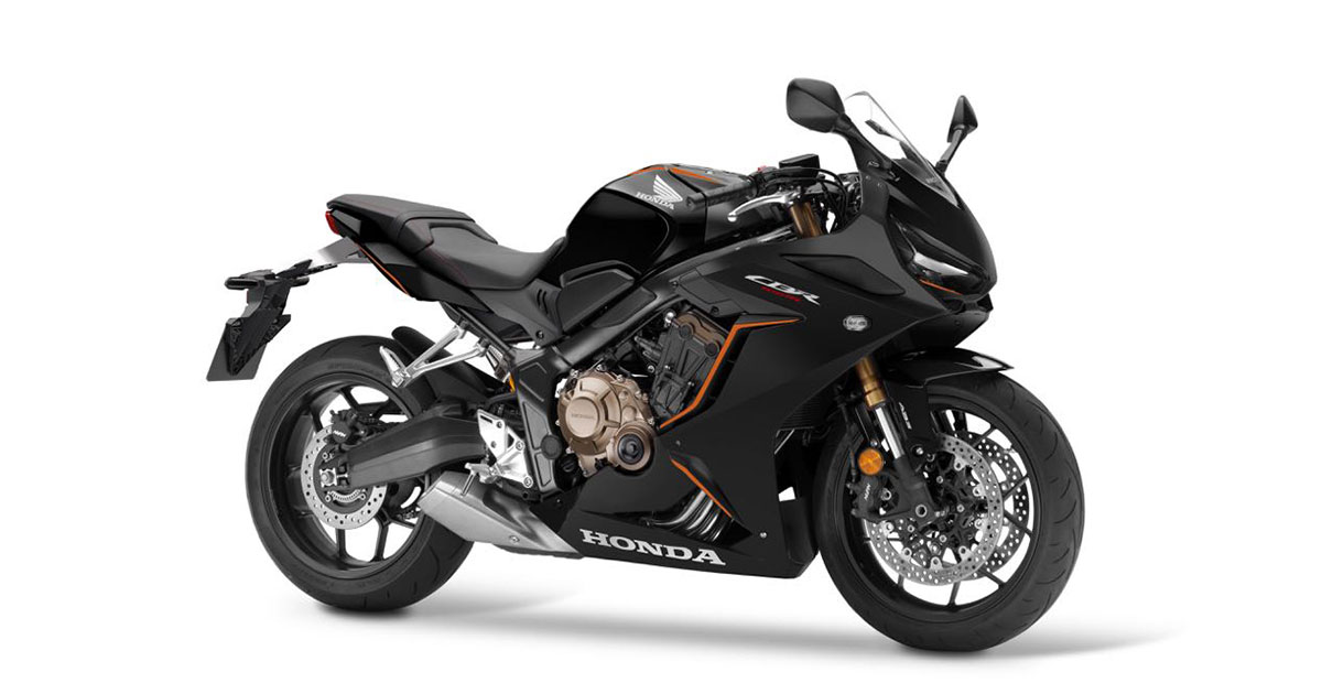 2022 Honda CBR650R Launched in India, Priced At INR. 9.35 Lakhs