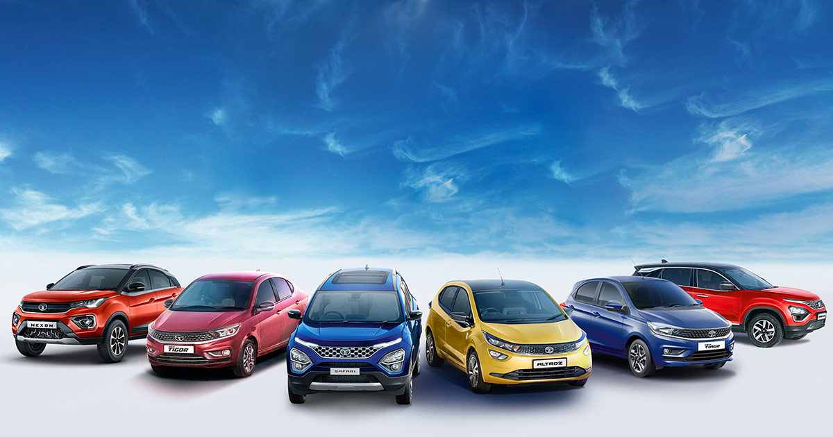 Tata Motors Records Best-Ever Monthly Sales In January 2022; SUVs and CNG Variants Take Charge