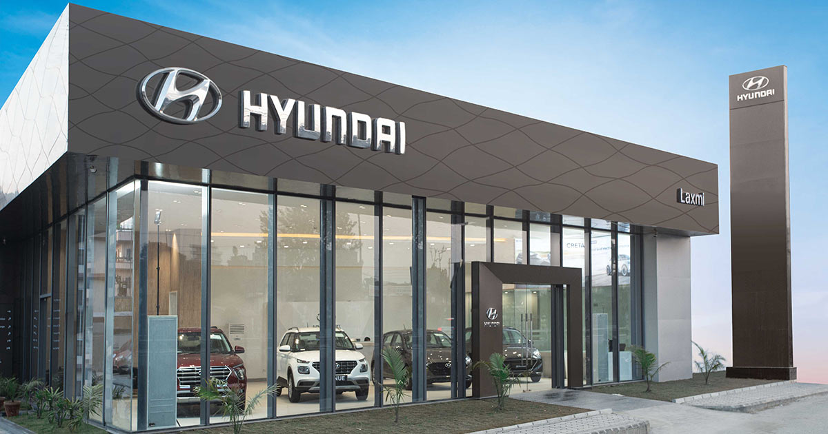 Hyundai Inaugurates New Showroom at Bhaktapur