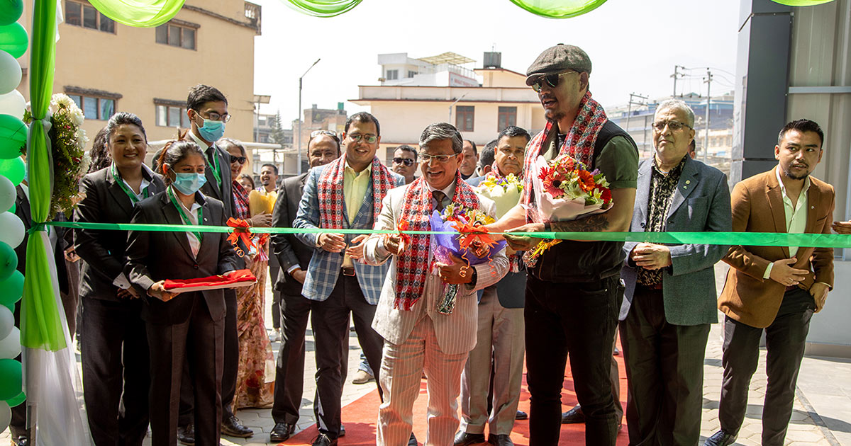 Skoda Inaugurates European-class Service Facility In Kathmandu; Gets 14 Bays, An In-house Test-Drive Track & Huge Spare Parts Inventory