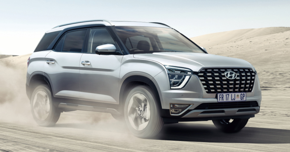 Hyundai Grand Creta Revealed For South Africa