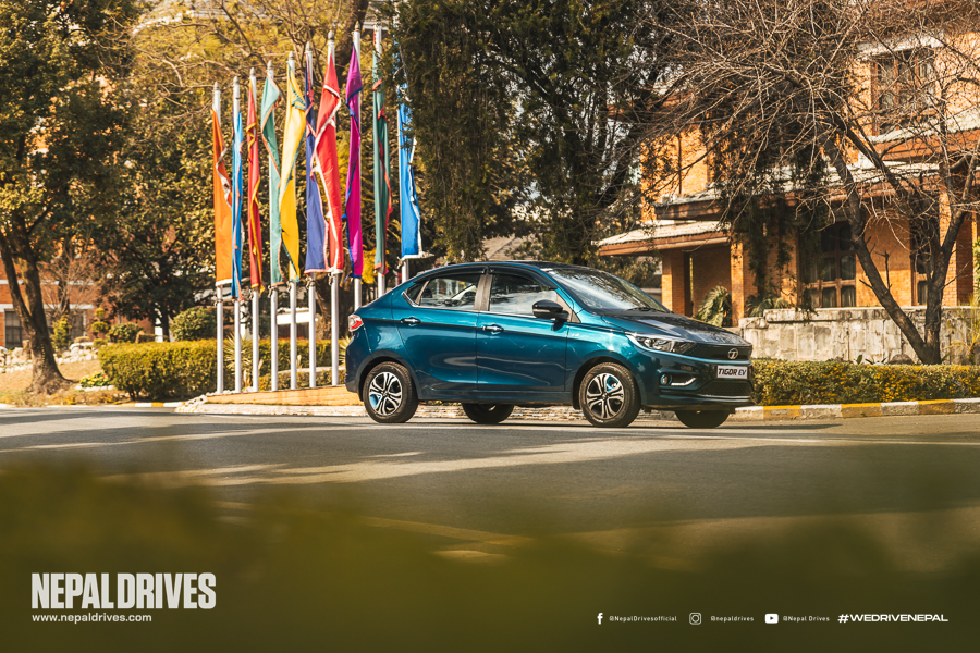 Tata Tigor EV: To An Accessible Future