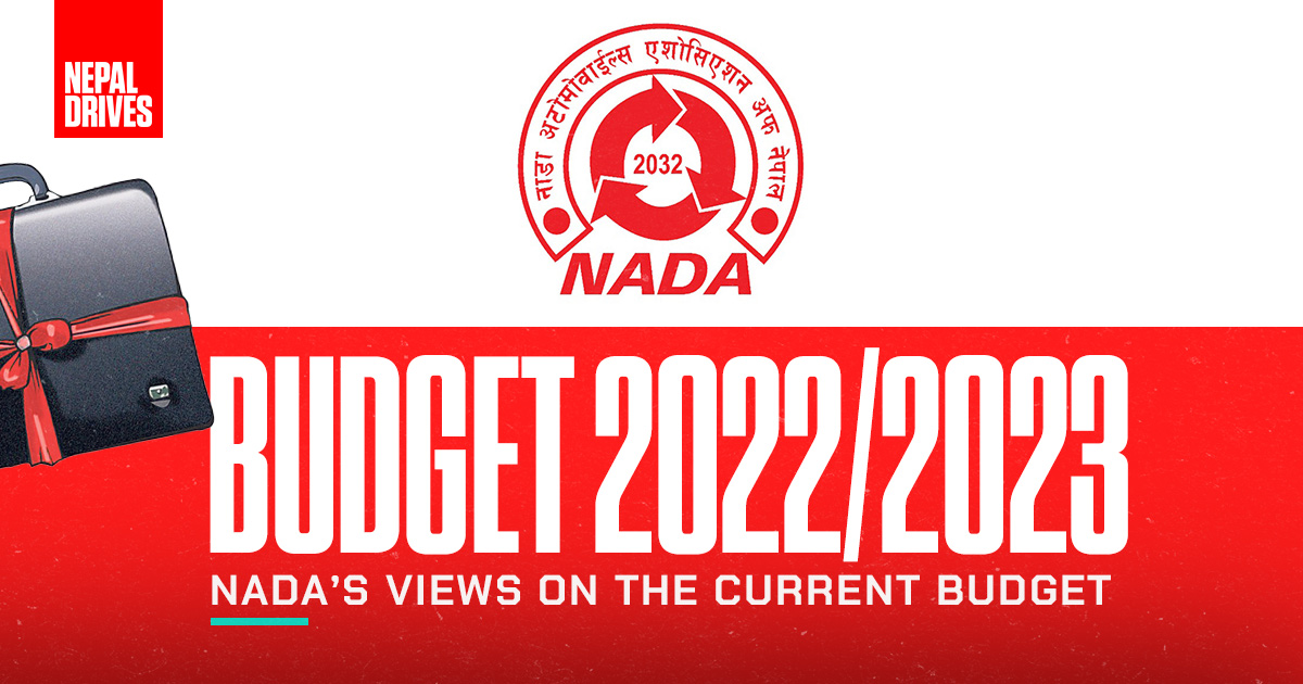 NADA Calls The Budget A Mixed Bag