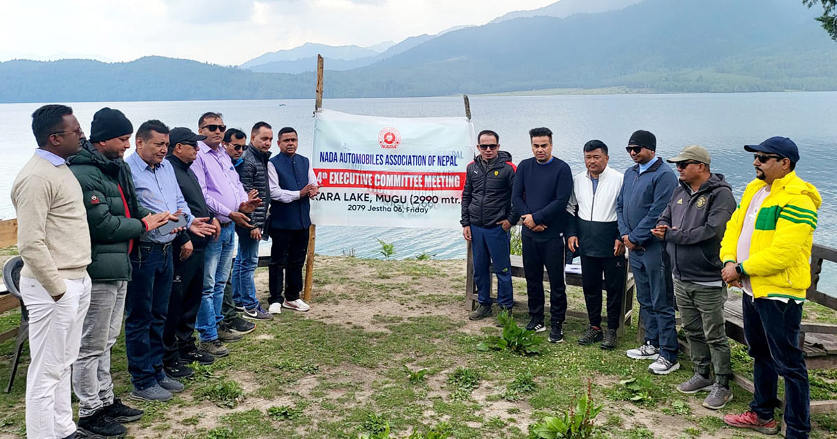 NADA's Historic Working Committee Meeting Concludes In Rara