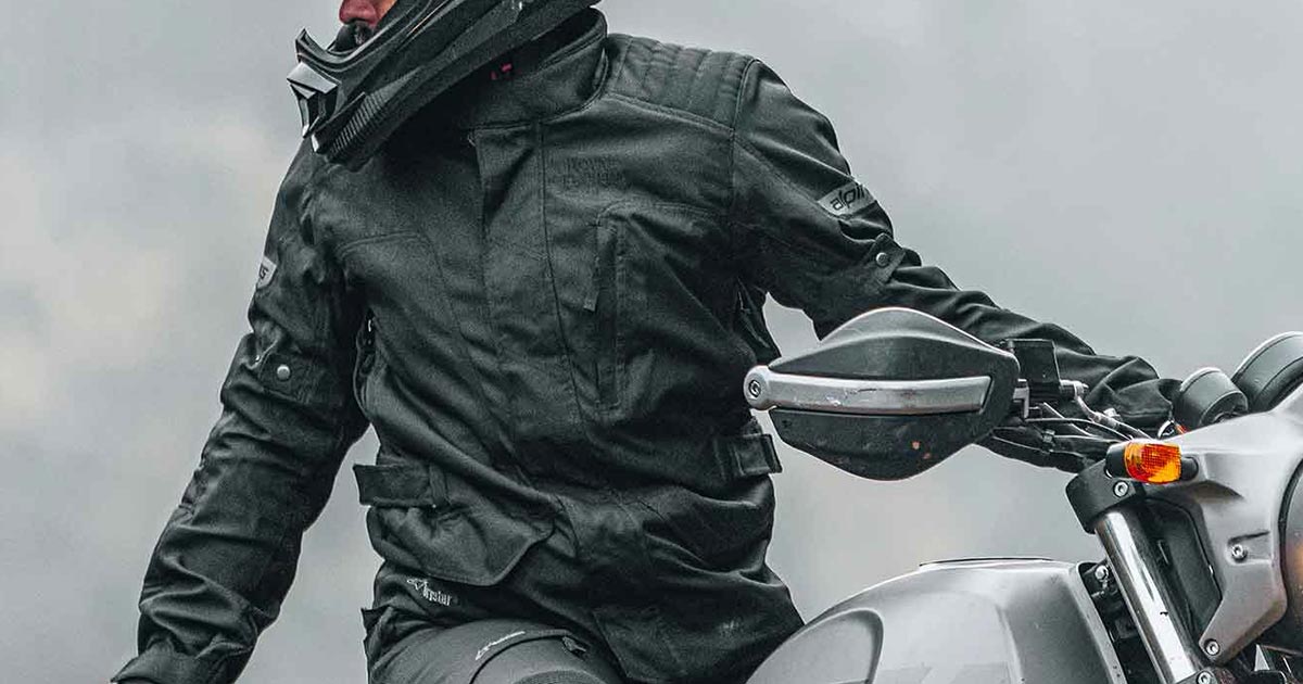 Royal Enfield Partners With Alpinestars For Riding Apparel Collection