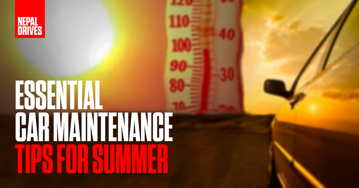 Essential Car Maintenance Tips For Summer