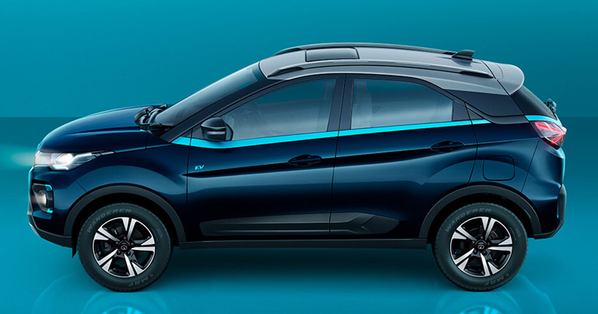 Tata Nexon EV Max Launched In India; Gets An ARAI-certified Range of 437km