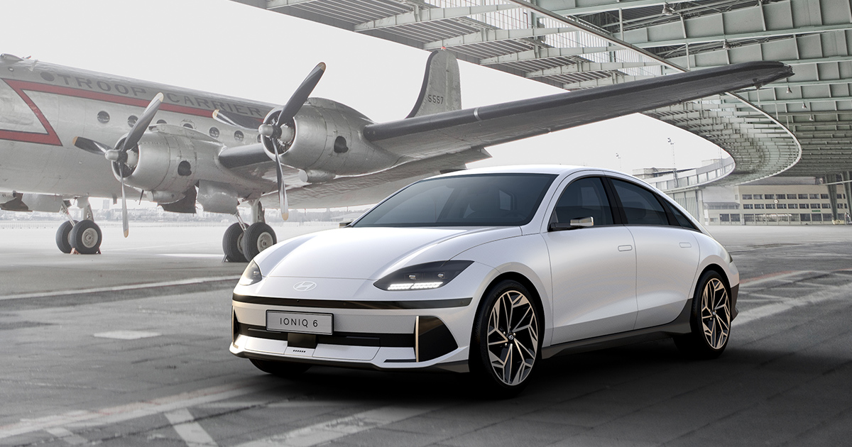 Meet The Hyundai Ioniq 6; World Premiere In July - New Cars and Bikes ...