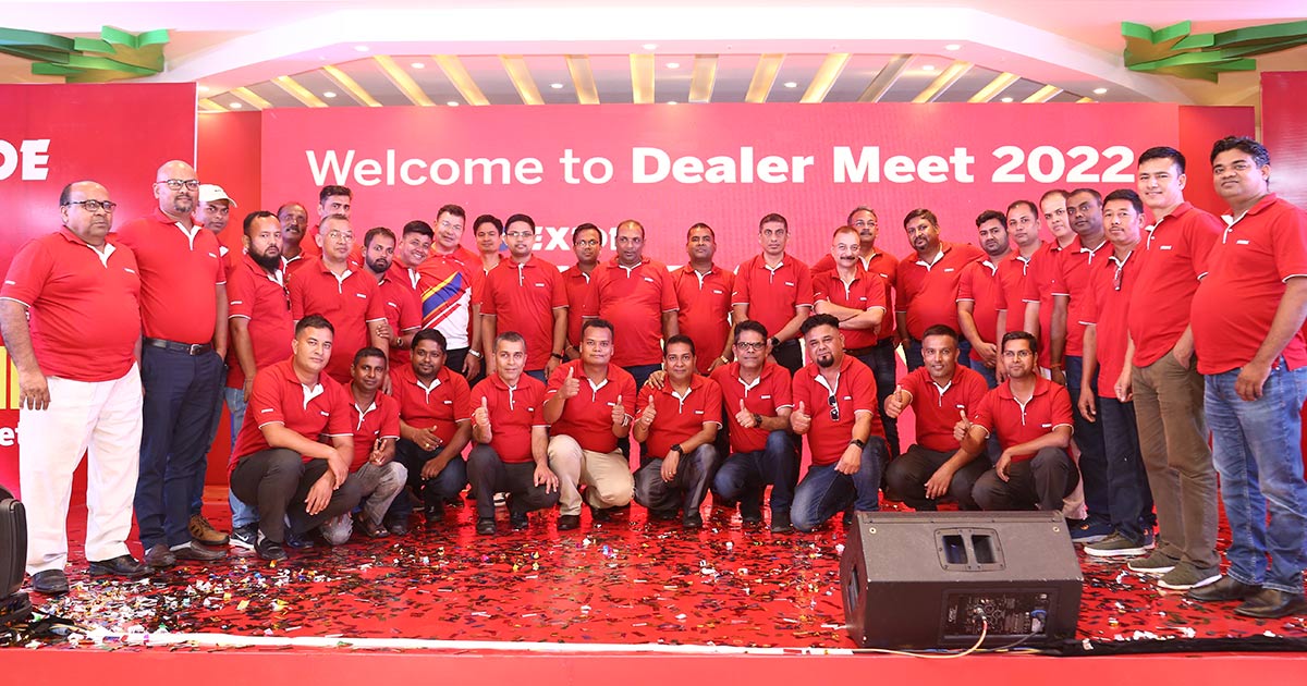 Exide Dealer Meet 2022 Concludes On A High