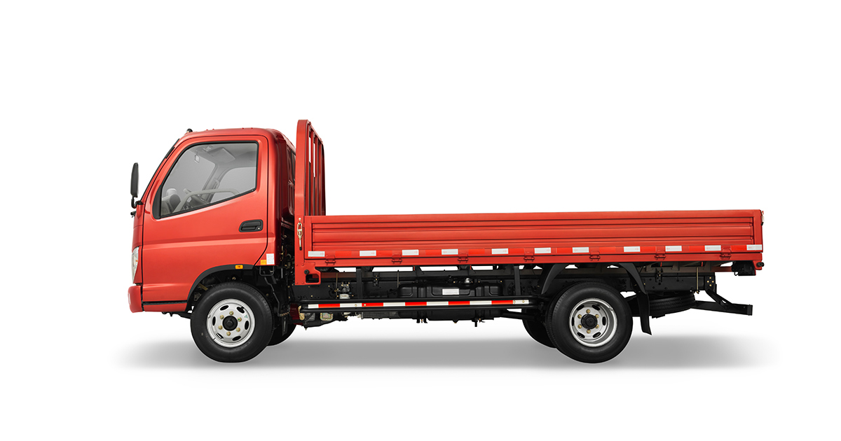 Foton Aumark Light-Duty Truck Launching Soon In Nepal