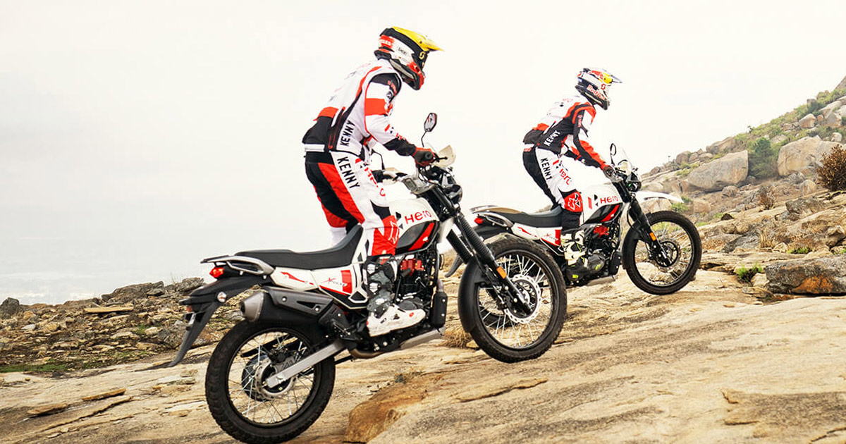 Hero Xpulse 200 4V Rally Edition Launched In India