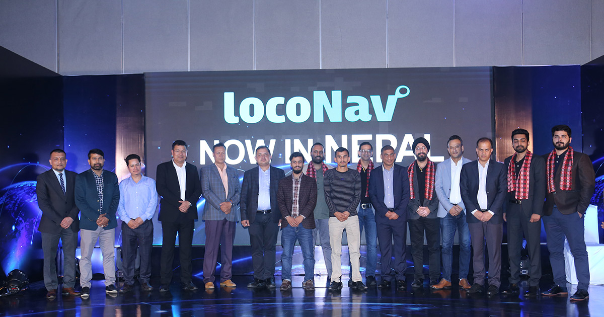 Sipradi Trading Introduces Loconav Fleet Management Service In Nepal