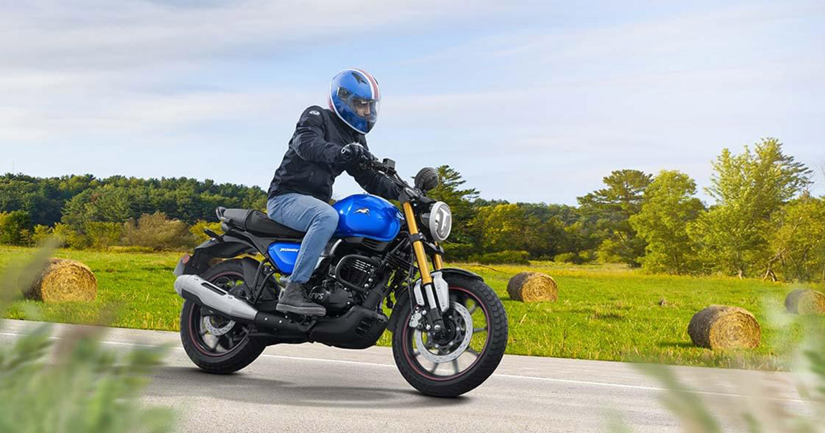 TVS Ronin 225 Scrambler Launched In India