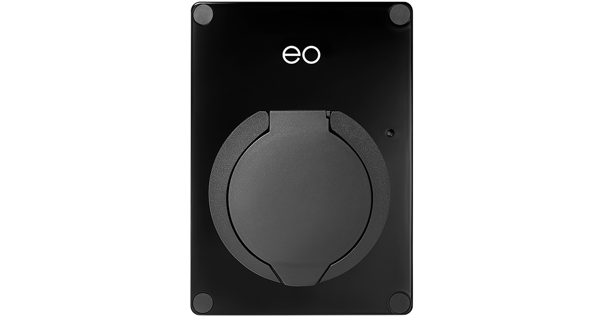 EO Mini, World's Smallest Smart EV Charger, Launched In Nepal