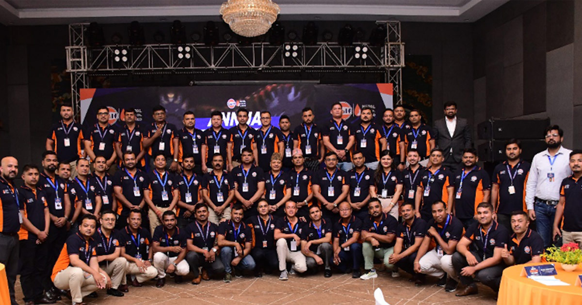 Gulf Lubricants Dealers Meet 2022 Concludes On An Energetic Note