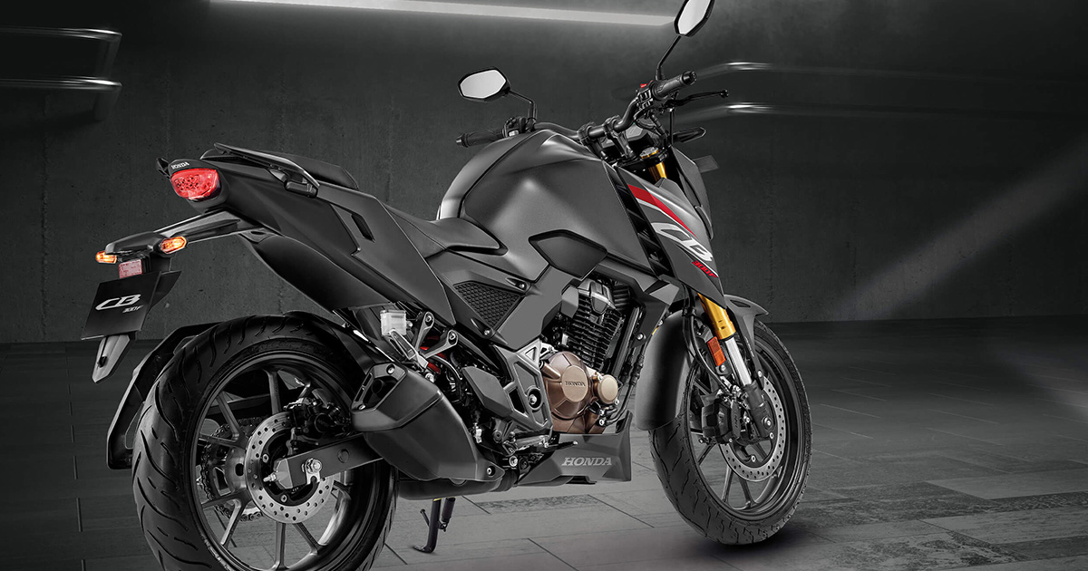 Honda CB300F Launched In India