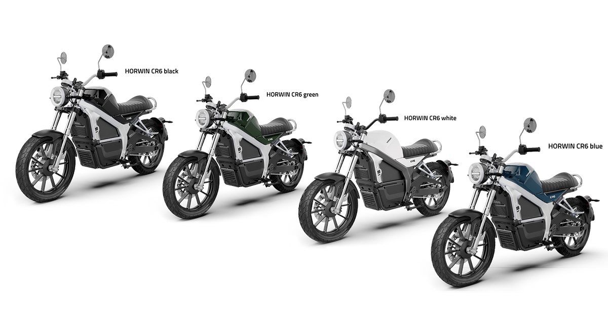 Launching Soon: Horwin CR6 Electric Bike; Check Expected Price & Features