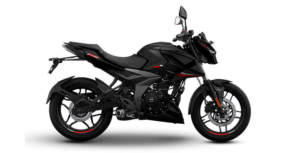 Bookings Open For The Bajaj Pulsar N250 And Pulsar N160 In Nepal