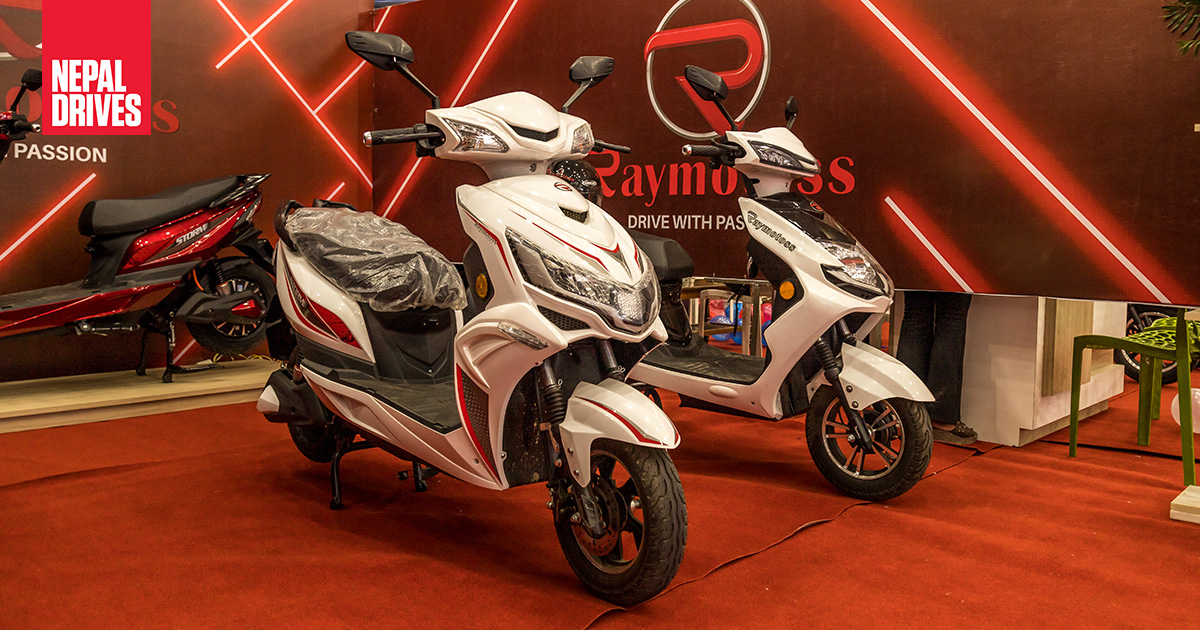 Raymotoss At NADA EV Expo 2022: Rider R1, Storm And Storm Pro Launched