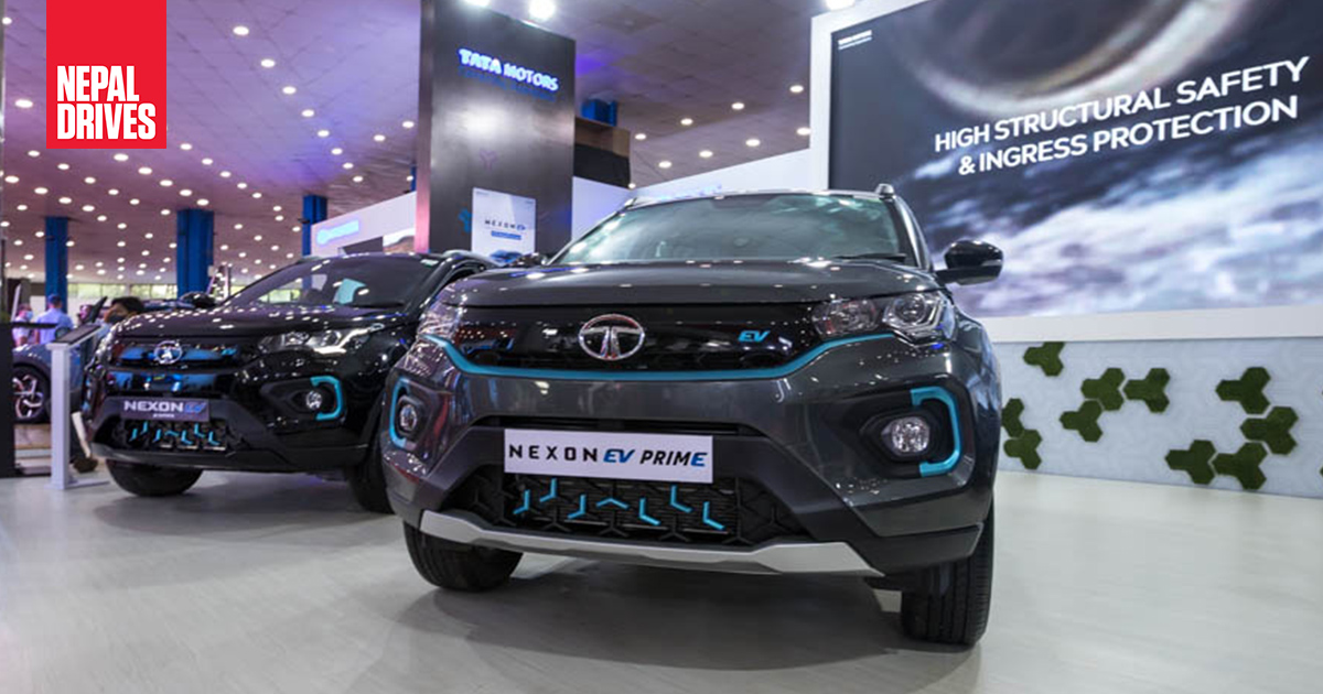 Tata Motors At NADA EV Expo 2022: All-New Nexon EV Launched At Rs 37.99 Lakh