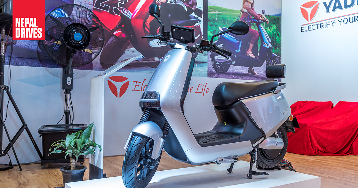 Yadea At NADA EV Expo 2022: E-scooters and E-Bike Showcased