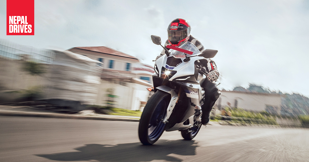 Yamaha R15 V4M: Race Bred Legacy | Test Ride, Review