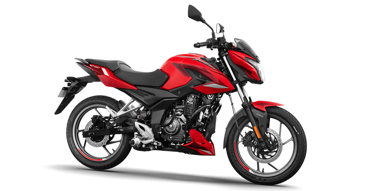 Bajaj Pulsar P150 Launched In India