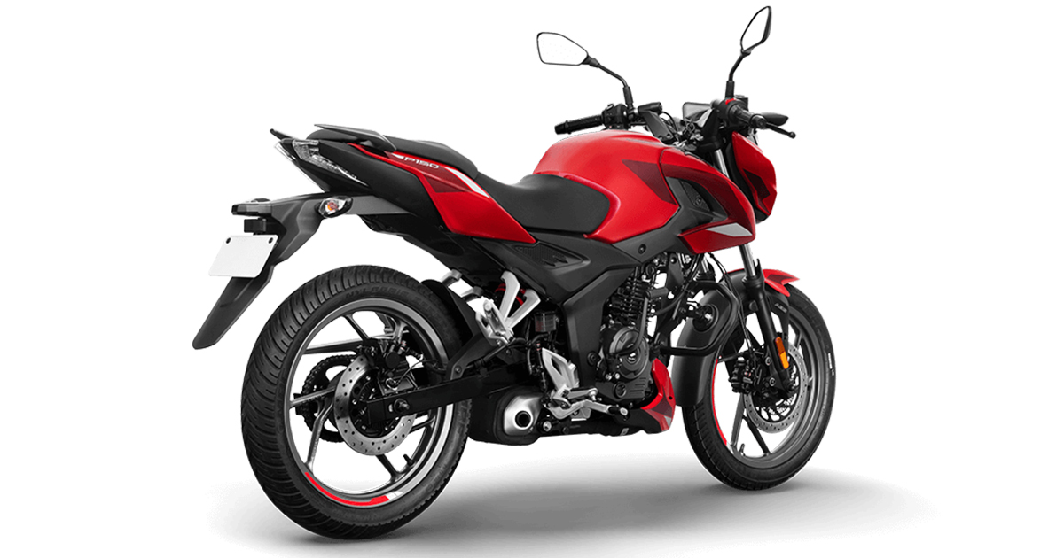 Bajaj Pulsar P150 Launched In India