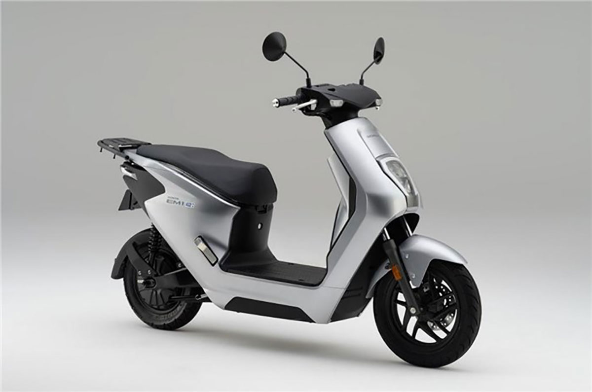 Honda EM1 e Electric Scooter Revealed at EICMA 2022