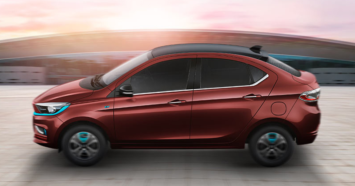 Updated Tata Tigor EV Launched In India