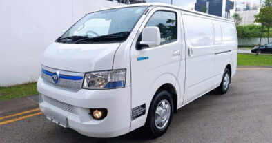 Foton's Electric Cargo Van Now In Nepal With 235km Of Range