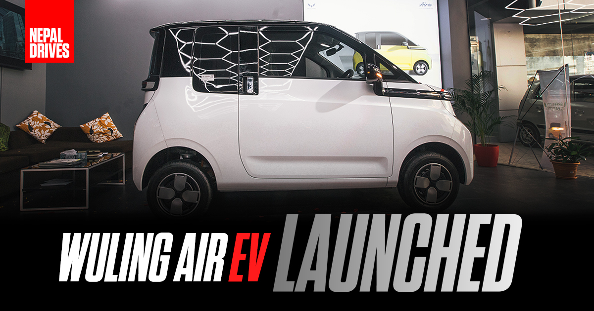 Ford Nepal Announces Exchange and Test Drive