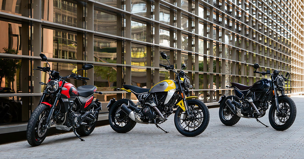 With 61,562 Motorcycles Delivered Worldwide, 2022 Becomes The Best Year Ever For Ducati