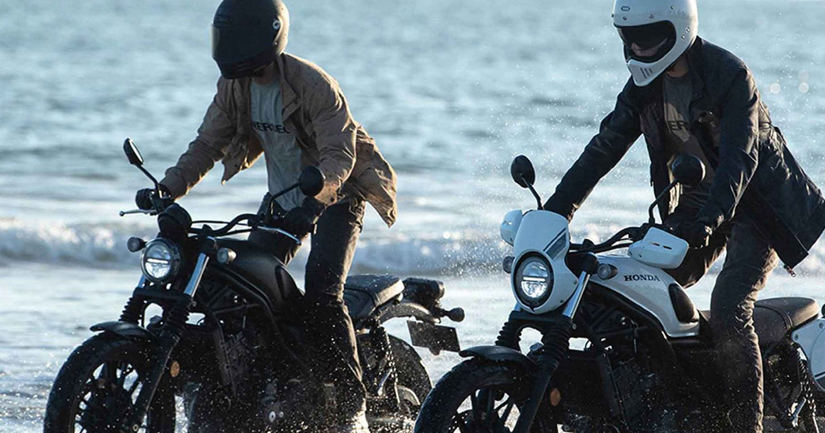 Honda CL300 Scrambler Debuts In China