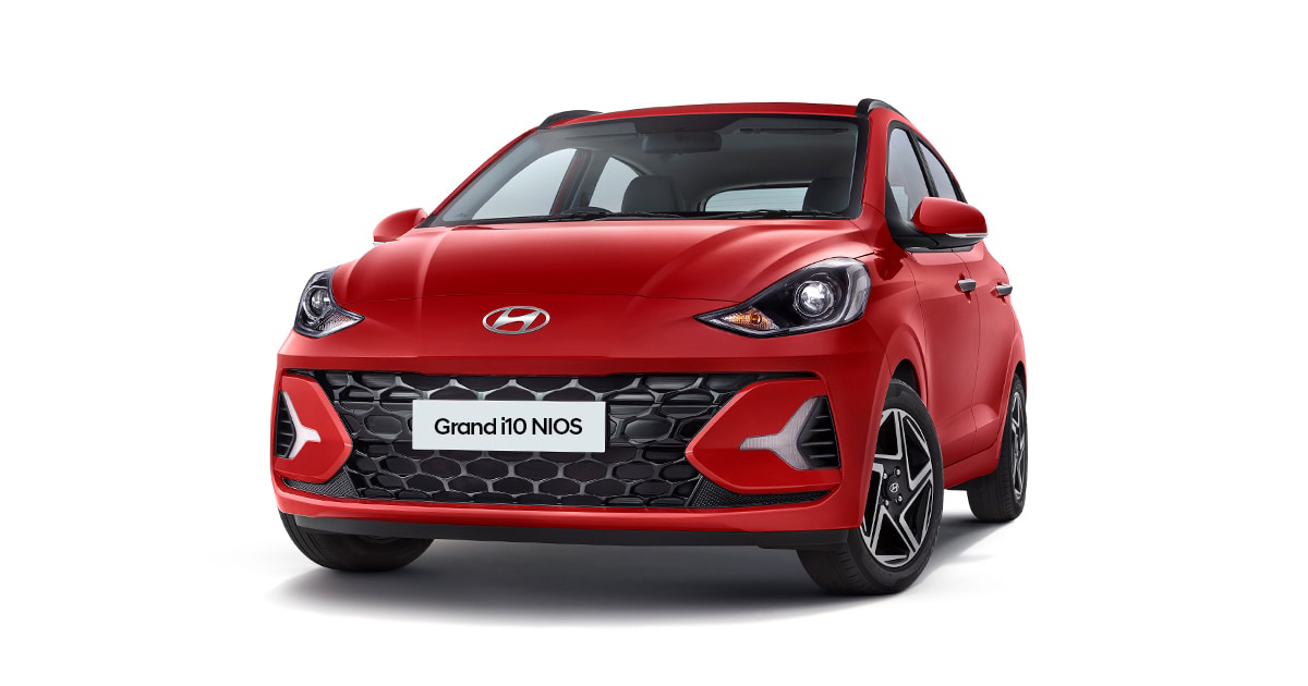 Hyundai Grand i10 Nios Facelift To Start From Rs 29.96 Lakh