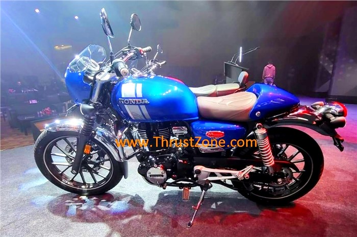 New Honda CB350 RS Cafe Racer India Launch Soon